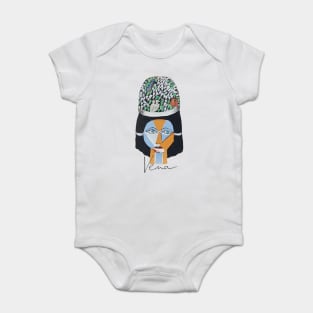 Sheila 1 Baby Bodysuit